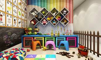 Imagem 7: Apartamento a Venda no Jardim Satélite - Zona Sul - 53m² 2 dormitórios sendo 1 suíte com v