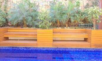 Imagem 2: Casa de condomínio sobrado para venda tem 300 metros quadrados com 3 quartos