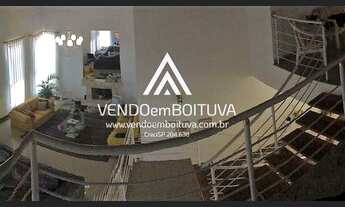 Imagem 7: Casa em Condomínio para Venda em Boituva, Portal das Estrelas, 4 dormitórios, 1 suíte, 3 b