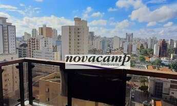 Imagem 3: Apartamento com 4 dormitórios à venda, 160 m² por R$ 850.000,00 - Bosque - Campinas/SP