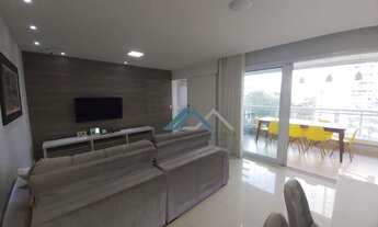 Imagem 6: Apartamento com 3 dormitórios à venda, 154 m² por R$ 1.590.000,00 - Edifício More - Baruer