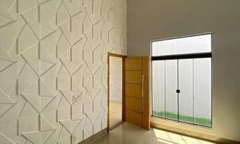 Imagem 3: Casa com 3 quartos - VEIGA JARDIM - AP. GOIÂNIA