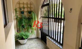 Imagem 2: Sobrado com 3 dormitórios à venda no Boqueirão - Santos/SP