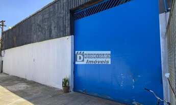 Imagem 7: Galpão para alugar, 1360 m² por R$ 30.000/mês - Vila Palmares - Santo André/SP