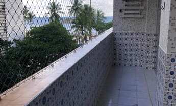 Imagem 3: 3 DORMITÓRIOS, EM FRENTE A PRAIA DAS PITANGUEIRAS, VISTA PARA O MAR, 140M², VARANDA