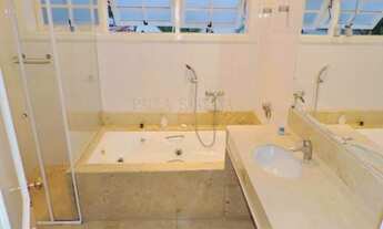 Imagem 3: Casa com 5 dormitórios, com 4 suíte 650 m² - venda por R$ 3.710.000 ou aluguel por R$ 15.0