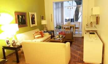 Imagem: Apartamento 2 quartos, Copacabana, posto