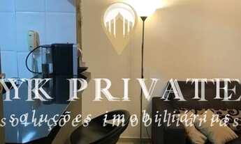 Imagem 7: Perdizes / 35m² / 1 dormitório / 1 banheiro / cozinha americana / 1 vaga / Campevas