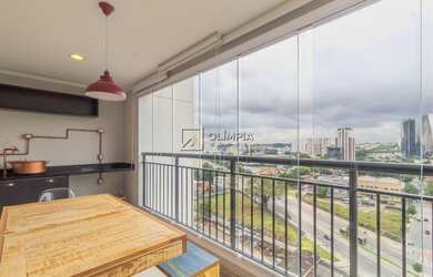 Imagem 4: Apartamento Locação Santo Amaro 81 m² 2 Dormitórios