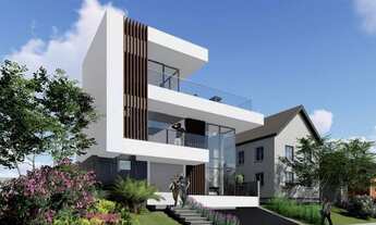 Imagem 3: Casa de condomínio para venda com 359 metros quadrados com 3 quartos em Atuba - Curitiba