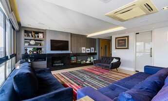 Imagem 4: Apartamento 180m², 3 dormitórios, 4 vagas, em Bela Vista - Porto Alegre - RS