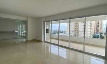 Imagem 2: Apartamento para venda possui 157 metros quadrados com 3 quartos em Setor Bueno - Goiânia