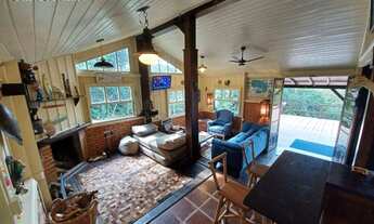 Imagem 4: Casa com 2 dormitórios à venda, 130 m² por R$ 2.230.000,00 - Praia do Rosa. - Imbituba/SC