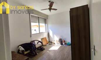 Imagem 4: Apartamento para aluguel com 50 metros quadrados com 1 quarto em Itararé - São Vicente - S