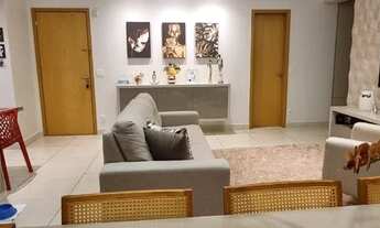 Imagem 7: Apartamento para venda com 93 metros quadrados com 3 quartos em Parque Amazônia - Goiânia