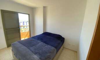 Imagem 6: Belíssimo Apartamento no Canto do Forte - 02 Dormitórios / Terraço Gourmet