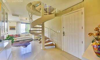 Imagem 3: Cobertura com 3 dormitórios, 184 m² - Petrópolis - Porto Alegre/RS