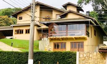 Imagem 2: Casa a venda com 4 dormitórios na Serra da Cantareira