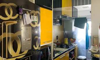 Imagem 4: Brisas Mobiliado Porteira Fechada 3/4