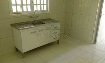 Imagem 2: Alugo lindo sobrado casa no Jd. das Indústrias possui 100 metros quadrados com 3 quartos