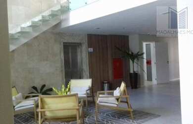 Imagem 3: Apartamento com 3 dormitórios à venda, 138 m² por R$ 1.300.000,00 - Guararapes - Fortaleza