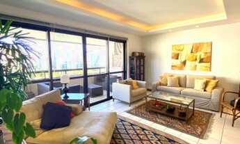 Imagem 1: Cobertura Duplex - 271mts - Condomínio Sta Monica Condominium Club- Barra da Tijuca - RJ