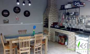 Imagem 1: CASA RESIDENCIAL em Jaguariúna - SP, Reserva da Barra