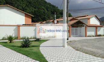 Imagem 2: Casa de condomínio para venda com 65 metros quadrados com 2 quartos em Pedreira - Mongaguá