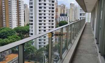 Imagem 4: Apartamento alto padrão, contra piso, 4 suítes, 7 vagas próximo ao Ibirapuera