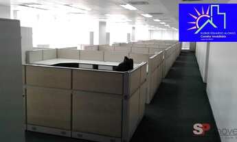 Imagem 6: Sala Comercial Pronta Para Sua Empresa mil m² de laje.!