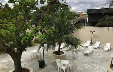 Imagem 4: Apartamento de 01 quarto - Mobiliado - Parque Aquático