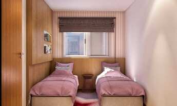 Imagem 4: Apartamento com 2 Quartos e 1 banheiro à Venda, 51 m² por R$ 209.000