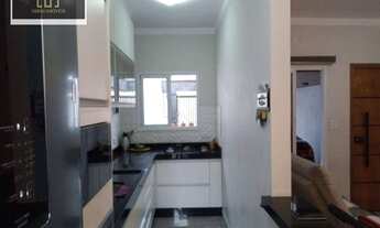 Imagem 3: Casa com 3 dormitórios à venda, 100 m² por R$ 470.000,00 - Vila Industrial - São José dos