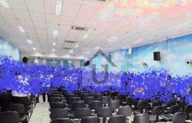 Imagem 3: Galpão para alugar, 540 m² por R$ 22.000/mês - Jardim Santa Cruz - Taboão da Serra/SP