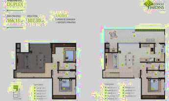 Imagem 3: Apartamento Duplex no Centro de Cascavel