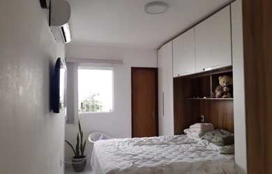 Imagem 4: Casa no Cruzeiro, com móveis projetados