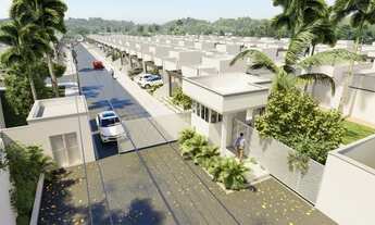 Imagem 7: Prm.22-Casa de condomínio para venda com 71 metros quadrados com 3 quartos em Turu