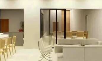 Imagem 5: Casa de condomínio térrea para venda possui 330 metros quadrados com 4 quartos