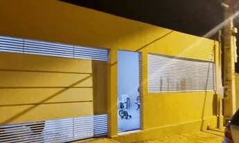 Imagem: Casa com 2 quartos sendo 01 suite Jardim