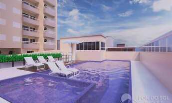 Imagem 6: Apartamento com 2 dorms, Ocian, Praia Grande - R$ 350 mil, Cod: 2580