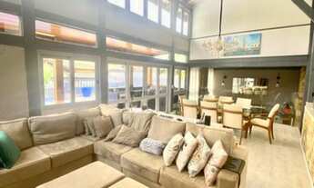 Imagem: Casa espetacular para venda possui 400metros