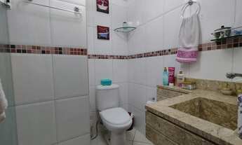 Imagem 5: Apartamento para venda tem 60 metros com 3 quartos em Parque Marajoara - Santo André - SP