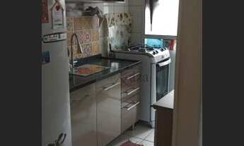 Imagem 2: Apto Jardim Ismenia 2 dormitórios permuta por casa até 300 mil na região