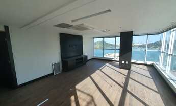 Imagem: Sala Comercial Montada - 282m² - Ed. Global