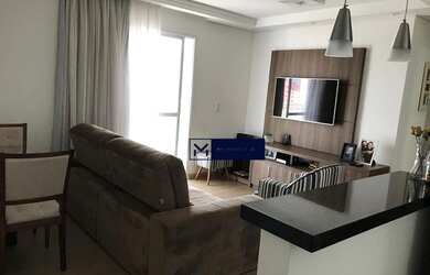 Imagem 2: Apartamento impecável na região do Shopping Unimart