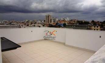 Imagem 3: Cobertura para Venda em Belo Horizonte, Horto Florestal, 3 dormitórios, 1 suíte, 3 banheir