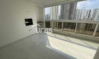 Imagem 5: Apartamento para venda tem 171 metros quadrados com 4 quartos em Jardim Goiás - Goiânia