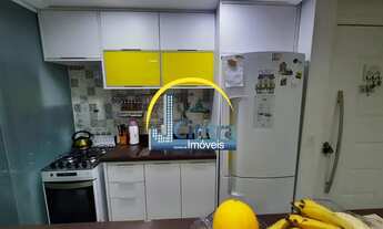 Imagem 5: Vendo apartamento em Jardim das Margaridas, 2/4 com 1 suíte, infraestrutura de lazer, R$ 2