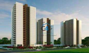 Imagem 2: Apartamento com 3 dormitórios à venda, 73 m² por R$ 484.000,00 - Presidente Kennedy - Fort