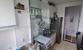 Imagem 2: Apartamento para venda possui 45 metros quadrados com 2 quartos